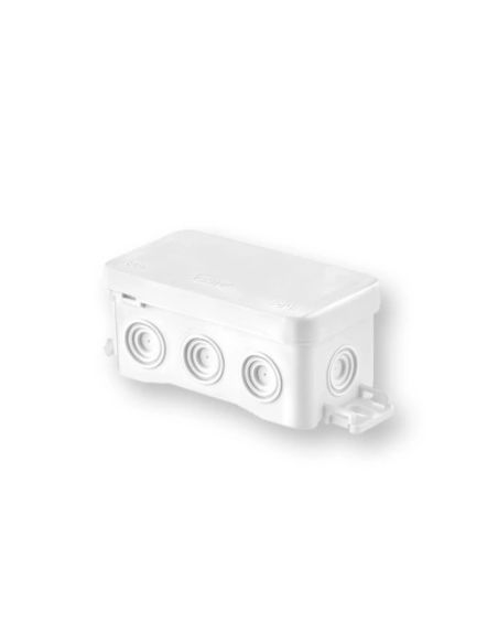 SIM35357106 Hermetinė paskirstymo dėžutė Simet NS8 35357106 (balta, 45x85x40mm, IP54) iš UAB SINTAS