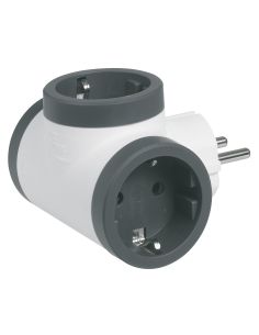 L694520 Šakotuvas Legrand 694520 (baltas, 3 vietų) iš UAB SINTAS