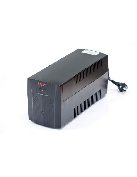 UPS850EA285LED East EA285 UPS (tower, LED, 850 VA/510W) iš UAB SINTAS