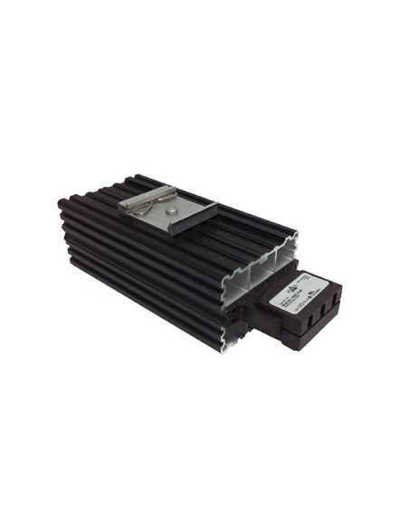 KOMSILD100WDIN Šildytuvas komutacinėms spintoms and DIN bėgelio (100W) iš UAB SINTAS
