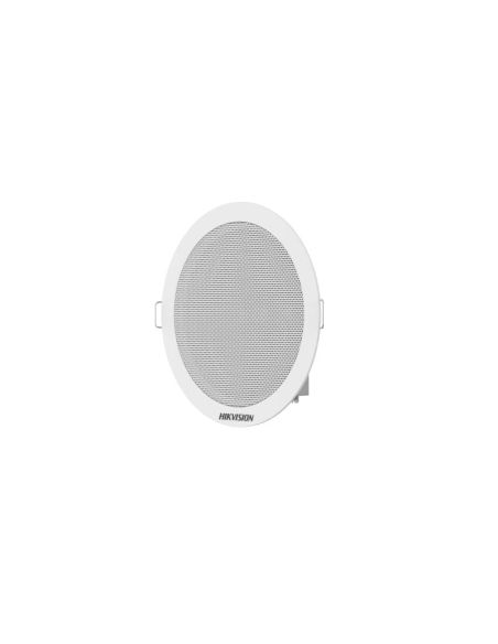 HIKSOUQAE0206G1V Lubinis garsiakalbis Hikvision DS-QAE0206G1-V (6W, 93dB, 8 Om) iš UAB SINTAS