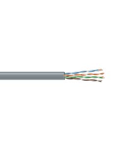 KRUTP5EAWGPVCECG LAN tinklo kabelis ECG UTP 5e (vidaus, PVC, Eca, 305m, 24 AWG/0.51mm) iš UAB SINTAS