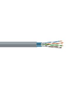 KRUTP6EPVCECAECG LAN tinklo kabelis ECG UTP 6 (vidaus, PVC, Eca, 305m, 23 AWG/0.54mm) iš UAB SINTAS
