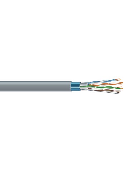 KRUTP6EPVCECAECG LAN tinklo kabelis ECG UTP 6 (vidaus, PVC, Eca, 305m, 23 AWG/0.54mm) iš UAB SINTAS