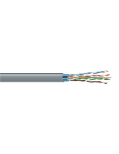 KRFTP5EPVCECAECG LAN tinklo kabelis ECG FTP 5e (vidaus, ekranuotas, PVC, 305m, Eca) iš UAB SINTAS