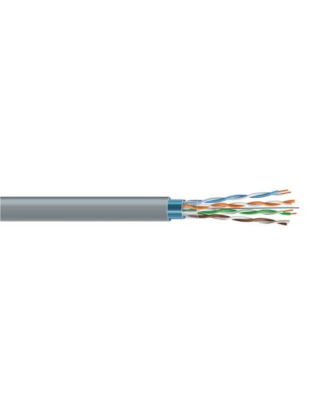 KRFTP5EPVCECAECG LAN tinklo kabelis ECG FTP 5e (vidaus, ekranuotas, PVC, 305m, Eca) iš UAB SINTAS