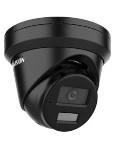 KIP2CD2346G2HIUF28B Hikvision dome DS-2CD2346G2H-IU F2.8 (juoda, 4 MP, 30 m. IR, AcuSense) iš UAB SINTAS