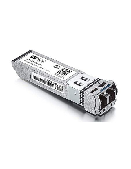 OPTSFPLCDUP1G20KMH Optinis integruojamas keitiklis SFP BiDi (H) HP (1.25Gbps, SM, LC, Duplex, 20km) iš UAB SINTAS