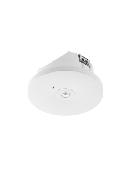 GTVLDOGLA3W00 OGLA LED avarinis šviestuvas (baltas, 3W, 6400K, IP20, 900mAh) LD-OGLA3W-00 iš UAB SINTAS
