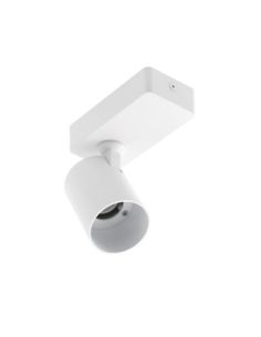 GTVOSSAN20WOK110 SANTO LED lubinis šviestuvas GTV OS-SAN20WOK1-10 (baltas, 20W, IP20) iš UAB SINTAS