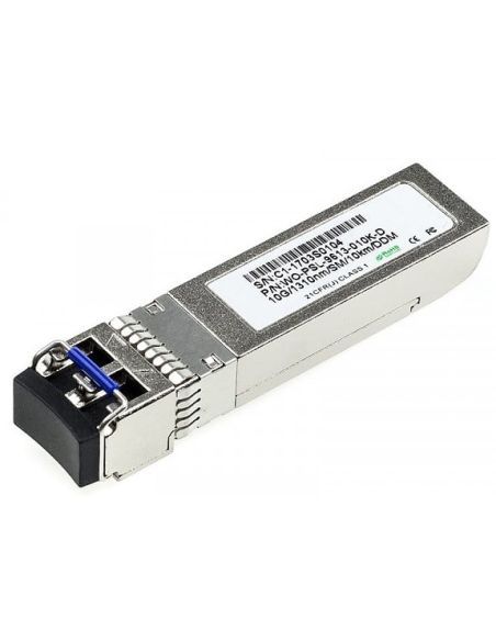 OPTSFPTX133010GLCHP20KM Optinis integruojamas keitiklis SFP+ BiDi HP (10Gbps, RX1330 nm, LC, SM, 20km) iš UAB SINTAS