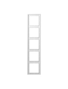 JUNGLS985WW 5 v. rėmelis LS990 JUNG LS985WW (baltas) iš UAB SINTAS