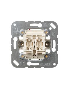 JUNG505U 2 kl. jungiklio mechanizmas JUNG 505U (10A/250V) iš UAB SINTAS