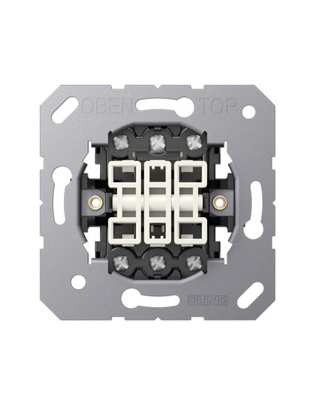 JUNG5306EU 3 kl. perjungiklio mechanizmas JUNG 5306EU (10A/250V) iš UAB SINTAS