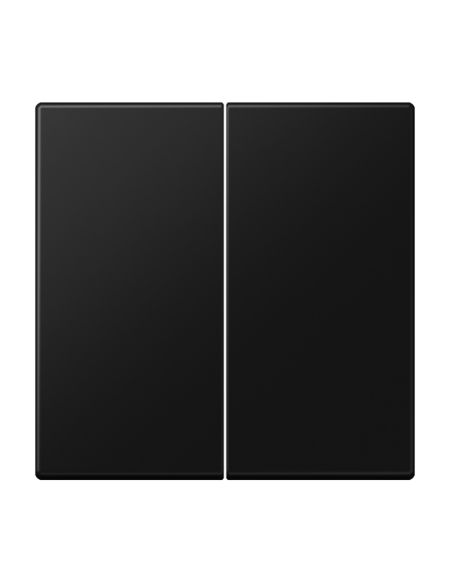 JUNGLS995SWM 2 kl. apdaila LS990 JUNG LS995SWM (juoda, matinė) iš UAB SINTAS