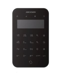 DSPK1LTWEBLACK Hikvision klaviatūra DS-PK1-LT-WE AX PRO BLACK (black) iš UAB SINTAS