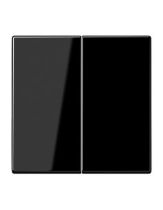 JUNGLS995SW 2 kl. apdaila LS990 JUNG LS995SW (juoda) iš UAB SINTAS