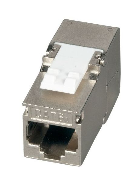 ELRJ45EFBSTPCAT6ASSLIM Socket RJ45 EFB STP Cat. 6A Slimline iš UAB SINTAS