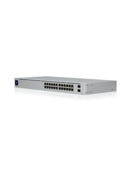 SWITCHUSW24POEEU 26 prievadų komutatorius Ubiquiti Unifi USW-24-POE-EU iš UAB SINTAS