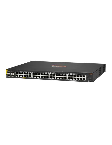 SWITCHPARUBA6000R8N85A 52 prievadų komutatorius HPE R8N85A Aruba 6000 iš UAB SINTAS