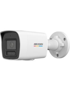 KIPDS2CD1047G2HLIUF Hikvision bullet DS-2CD1047G2H-LIUF F2.8 (balta, 4 MP, 30 m. IR, 30 m. LED, Hybrid light) iš UAB SINTAS