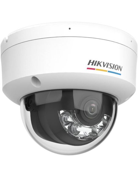 KIPDS2CD1147G2HLIUF Hikvision dome DS-2CD1147G2H-LIUF F2.8 (balta, 4 MP, 30 m IR, 30 m. LED, Hybrid Light)) iš UAB SINTAS