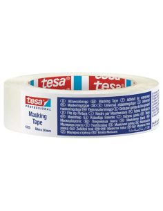 VIZOTDAZ50X30 Apsauginė dažymo juosta TESA (balta) 50m x 30mm 04325-00002-02 iš UAB SINTAS