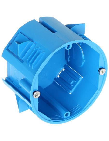 SIMPST60 1 vt. dėžutė į polistirolą Simet PST60 (38.5mm gylio) iš UAB SINTAS