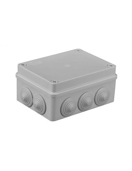 PAWSBOX606 Hermetinė dėžutė Pawbol S-BOX 606 (300x220x120) iš UAB SINTAS
