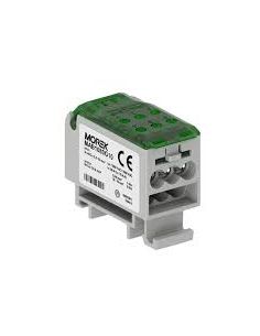 MAB1080G10 Paskirstymo gnybtas Morek OJL80A (žalias) MAB1080G10 iš UAB SINTAS