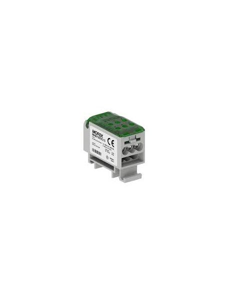 MAB1080G10 Paskirstymo gnybtas Morek OJL80A (žalias) MAB1080G10 iš UAB SINTAS