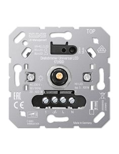 JUNG1731DD Dimerio mechanizmas kaitrinei lemputei JUNG 1731DD (420W) iš UAB SINTAS