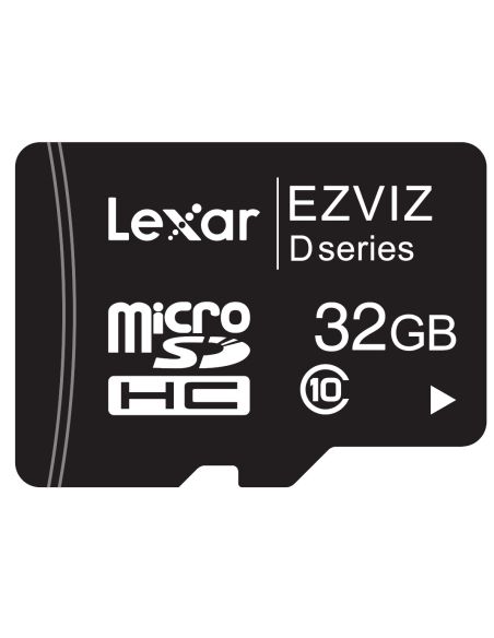 CSCMTCARDT32GDD Mikro SD kortelė EZVIZ CS-CMT-CARDT32GDD iš UAB SINTAS