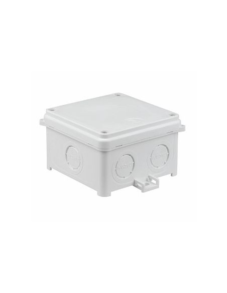 SIM35133206 Hermetinė paskirstymo dėžutė Simet  N80x80S 35133206 (balta, 88x88x55mm, IP67) ​ iš UAB SINTAS