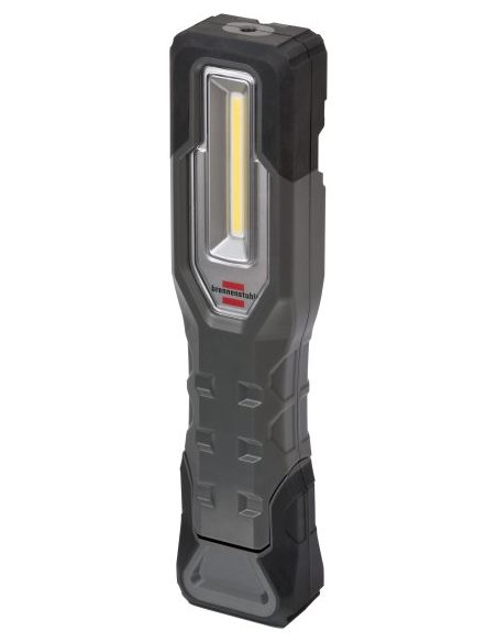 BRENHL1000A LED rankinis žibintuvėlis Brennenstuhl HL1000A 1175680 (1000+200lm, 6500K, IP54) iš UAB SINTAS