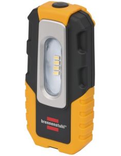 BREN320LM LED rankinis žibintuvėlis su magnetu Brennenstuhl 4SMD 1176440 (220+100lm, 6500K, IP54) iš UAB SINTAS