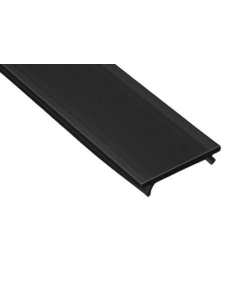 LUMPROFBASICBLACK3 Dangtelis profiliams Lumines A B C D Y (juodas, 3m) iš UAB SINTAS