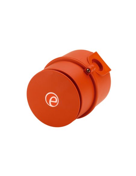 SGE2SISMA1 Lauko gaisrinė sirena sprogioms aplinkoms E2S IS-MA1 (be blykstės, 100dB, -40° +60°C, IP65) iš UAB SINTAS