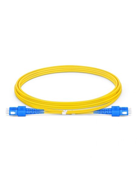 OPJUNGSCSCSM1MDU3MM Optinis jungiamasis laidas SC/UPC-SC/UPC SM Duplex (1 m., 3mm) iš UAB SINTAS