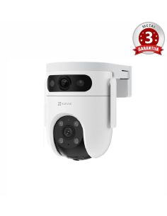 CSH9C5MP5MP EZVIZ CS-H9C lauko valdoma ir kryptinė kamera (5 MP + 5 MP, dviejų lęšių) iš UAB SINTAS