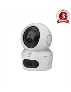 CSH7C EZVIZ CS-H7C vidaus valdoma ir kryptinė kamera (4 MP + 4 MP, dviejų lęšių) iš UAB SINTAS