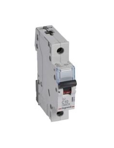 LJUNG1P16A Automatinis jungiklis su srovės nuotekio rėle Legrand 411002 (16A, 1P+N, 230V, 30mA, 30mA) iš UAB SINTAS