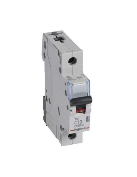 LJUNG1P16A Automatinis jungiklis su srovės nuotekio rėle Legrand 411002 (16A, 1P+N, 230V, 30mA, 30mA) iš UAB SINTAS