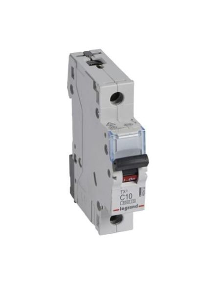 LJUNG1P16A Automatinis jungiklis su srovės nuotekio rėle Legrand 411002 (16A, 1P+N, 230V, 30mA, 30mA) iš UAB SINTAS