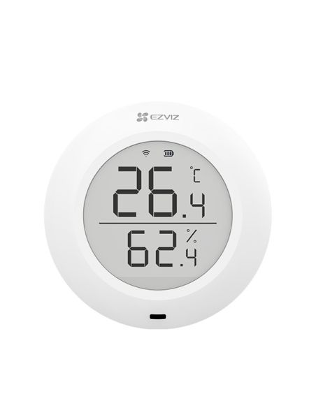 CST51C Temperatūros ir drėgmės daviklis EZVIZ CS-T51C iš UAB SINTAS