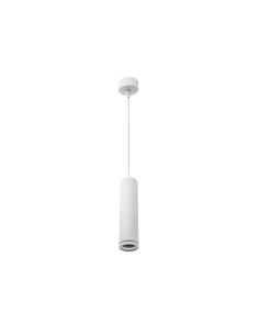 GTVOSSOL2GU1000 SOLIS šviestuvas (baltas, 50W, IP20, GU10, 55x210mm) GTV OS-SOL2-GU10-00 iš UAB SINTAS