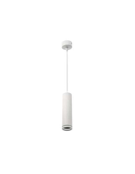 GTVOSSOL2GU1000 SOLIS šviestuvas (baltas, 50W, IP20, GU10, 55x210mm) GTV OS-SOL2-GU10-00 iš UAB SINTAS