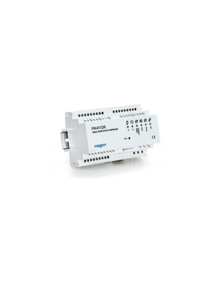 PSKPR411DR Durų kontroleris ROGER PR411DR (RACS 4, 1 durų) iš UAB SINTAS