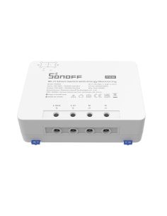 SONOFFPOWR3 Energijos kontroleris su ribojimo funkcija SONOFF POWR3 WiFi Smart iš UAB SINTAS