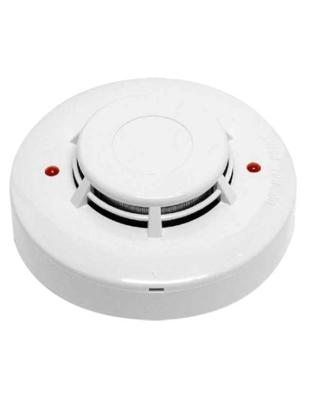 DDKNB338 Detektorius dūmų NB338 2 (24V, EN54) iš UAB SINTAS